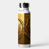 Majestic Eagle Waterfles (Rechts)