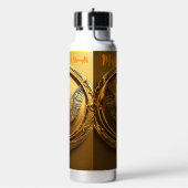 Majestic Eagle Waterfles (Links)