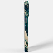 Majestic Eagle zweeft over vis Case-Mate iPhone Case (Achterkant / Rechts)