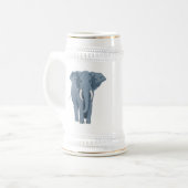 Majestic Elephant Bierpul (Voorkant links)