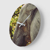 Majestic Elephant Grote Klok (Hoek)