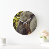 Majestic Elephant Grote Klok (Huis)