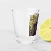 Majestic Elephant Shot Glas (Links)