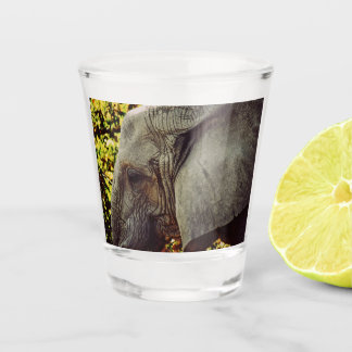 Majestic Elephant Shot Glas