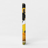 Majestic Elephant Sunset Case-Mate iPhone Case (Achterkant/links)