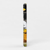 Majestic Elephant Sunset Case-Mate iPhone Case (Achterkant/rechts)