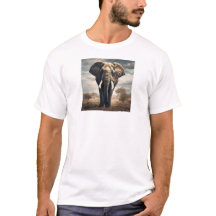 Majestic Elephant T-shirt