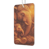 Majestic Elephants Air Freshener Luchtverfrisser (Links)