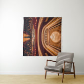 Majestic Encore #2 Wandkleed (In Situ (horizontaal))