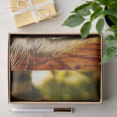 Majestic Face Tissuepapier (Geschenk)