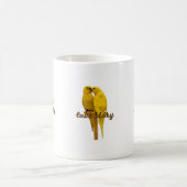 Majestic Falcon Mug – Bold Wildlife Bird of Prey A Koffiemok (Center)