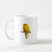 Majestic Falcon Mug – Bold Wildlife Bird of Prey A Koffiemok (Links)