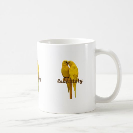 Majestic Falcon Mug – Bold Wildlife Bird of Prey A Koffiemok (Rechts)