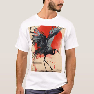Majestic Familie van Galloping Horses T-Shirt