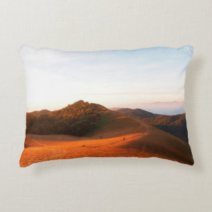 Majestic field in the sunlight. Dramatic & Pictu Accent Kussen