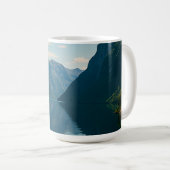 Majestic Fjord Koffiemok (Voorkant rechts)