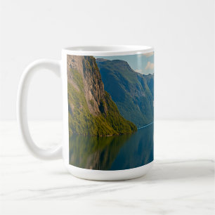 Majestic Fjord Koffiemok