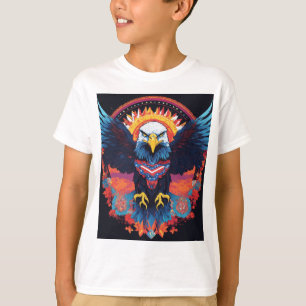 "Majestic Flight" T-shirt