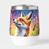 Majestic Fox (Voorkant)