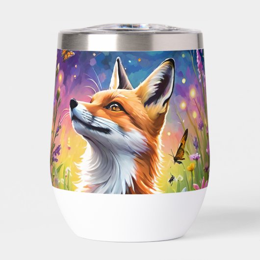 Majestic Fox (Voorkant)