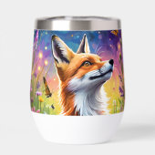 Majestic Fox (Achterkant)