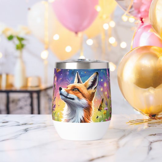 Majestic Fox (Vrijgezellenfeest (Gedraaid)  )