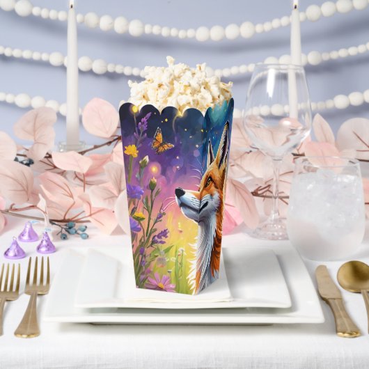 Majestic Fox Bedankdoosjes (Huwelijk)