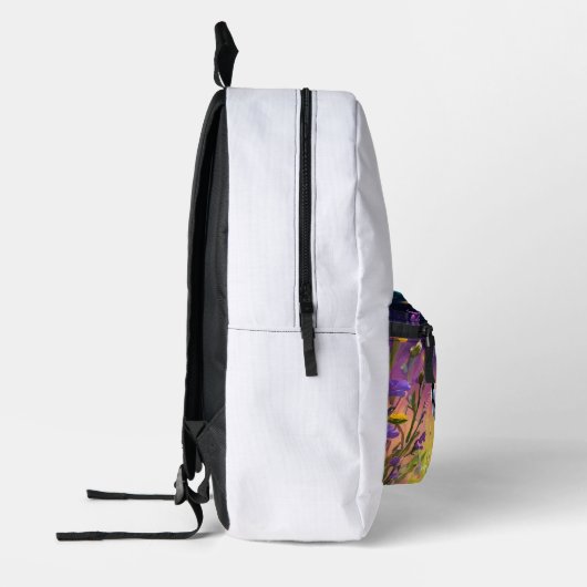 Majestic Fox Bedrukte Rugzak (Links)