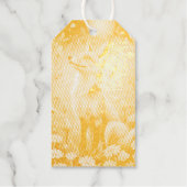 Majestic Fox Cadeaulabels (Voorkant)