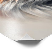 Majestic Fox Foto Afdruk (Hoek)