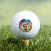Majestic Fox Golfballen (Insitu Shirt)