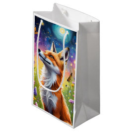 Majestic Fox Klein Cadeauzakje