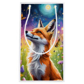 Majestic Fox Klein Cadeauzakje (Voorkant)