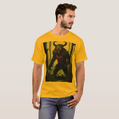 Majestic Fox Sprint T-shirt (Voorkant volledig)