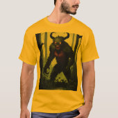 Majestic Fox Sprint T-shirt (Voorkant)