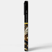 Majestic Gavel of Justice in Grandeur Case-Mate iPhone Case (Achterkant / Links)