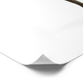 Majestic Great Dane Poster (Hoek)