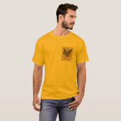 Majestic Griffin Graphic Tee T-shirt (Voorkant volledig)