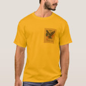 Majestic Griffin Graphic Tee T-shirt (Voorkant)