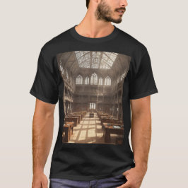 Majestic Historische Bibliotheek Interieur T-shirt
