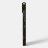 Majestic Horse by Bihrle iPhone Case (Achterkant / Links)