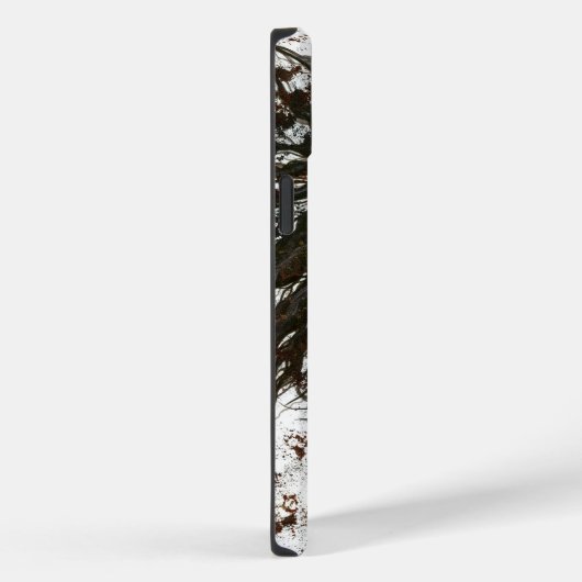 Majestic Horse by Bihrle iPhone Case (Achterkant / Rechts)