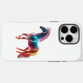 Majestic Horse Case-Mate iPhone Case (Achterkant (horizontaal))