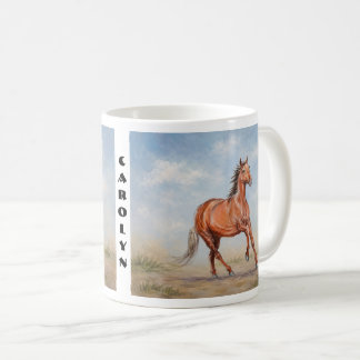 Majestic Horse Classic Koffiemok