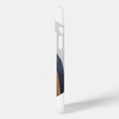 Majestic Horse Portrait T-Shirt Case-Mate iPhone Case (Achterkant / Links)