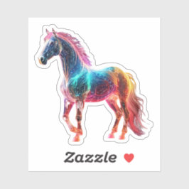 Majestic Horse Sticker