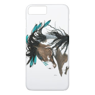 Majestic Horse van Bihrle Case-Mate iPhone Case