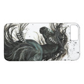 Majestic Horse van Bihrle Case-Mate iPhone Case (Achterkant (Horizontaal))
