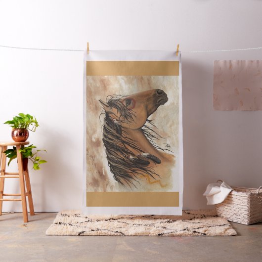 Majestic Horse van Bihrle Stof (Voorbeeld)