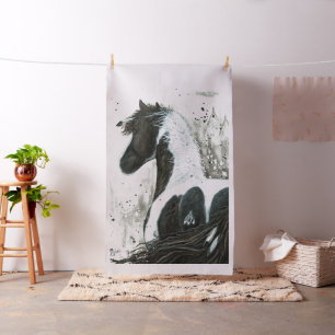 Majestic Horse van Bihrle Stof